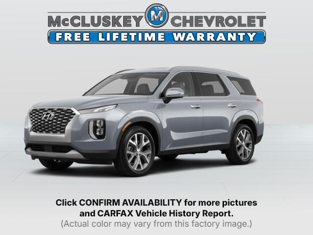 2022 Hyundai Palisade