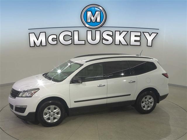 2017 Chevrolet Traverse