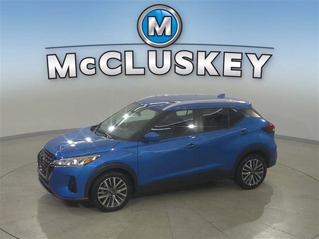 2024 Nissan Kicks