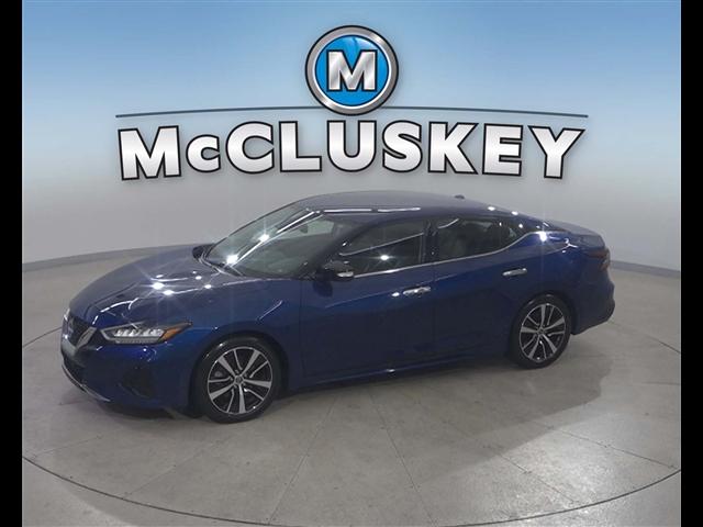 2023 Nissan Maxima