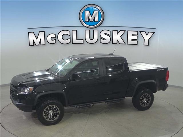2022 Chevrolet Colorado