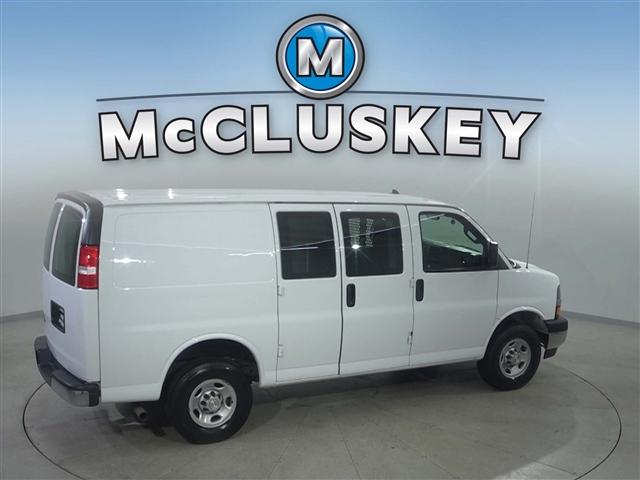 Photo of 2022 Summit White Chevrolet Express 2500