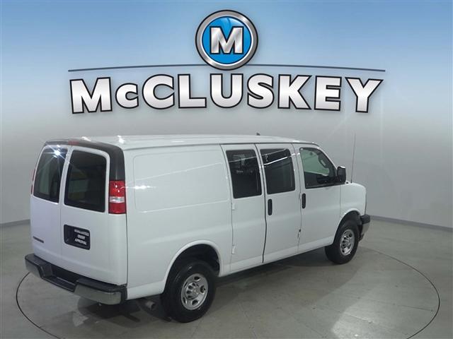 Photo of 2022 Summit White Chevrolet Express 2500