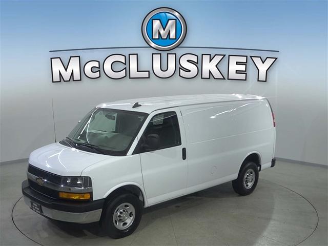 Photo of 2022 Summit White Chevrolet Express 2500