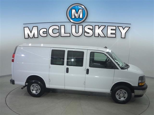 Photo of 2022 Summit White Chevrolet Express 2500