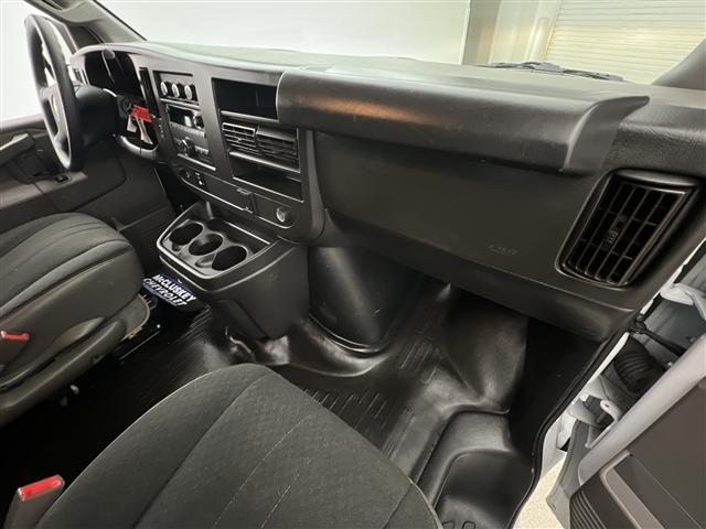 Photo of 2022 Summit White Chevrolet Express 2500