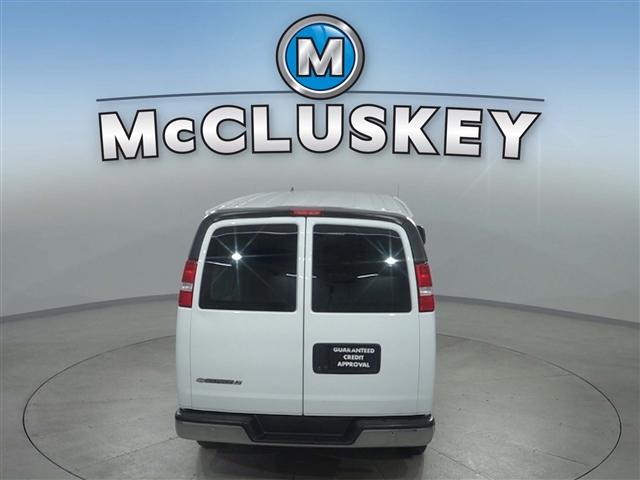 Photo of 2022 Summit White Chevrolet Express 2500
