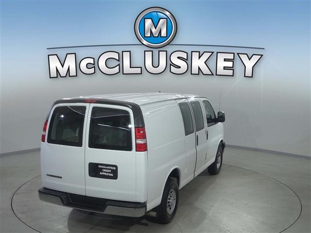 Photo of 2022 Summit White Chevrolet Express 2500