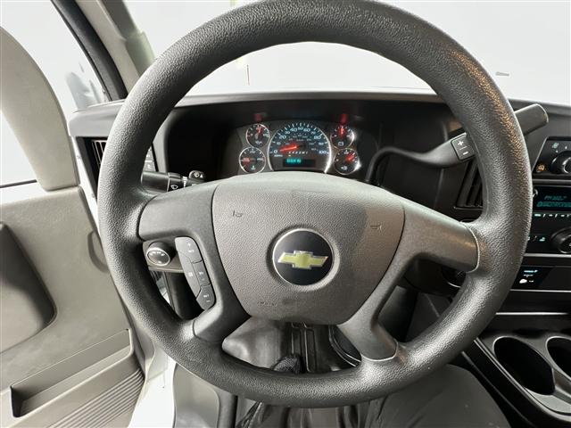 Photo of 2022 Summit White Chevrolet Express 2500