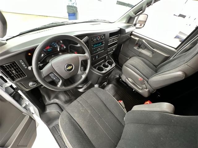Photo of 2022 Summit White Chevrolet Express 2500
