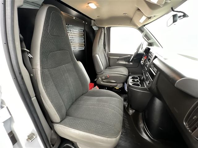 Photo of 2022 Summit White Chevrolet Express 2500