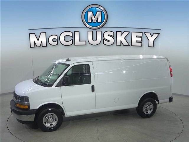 2022 Chevrolet Express 2500