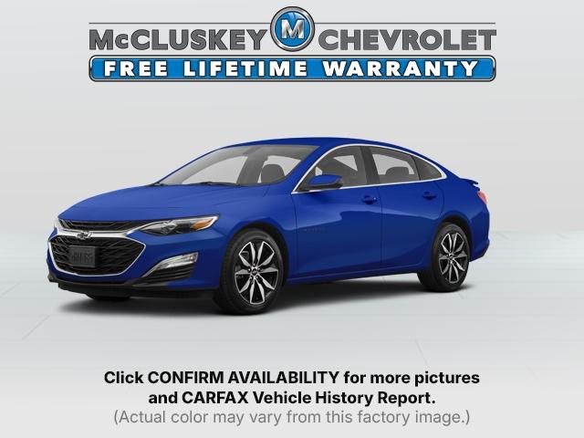2025 Chevrolet Malibu
