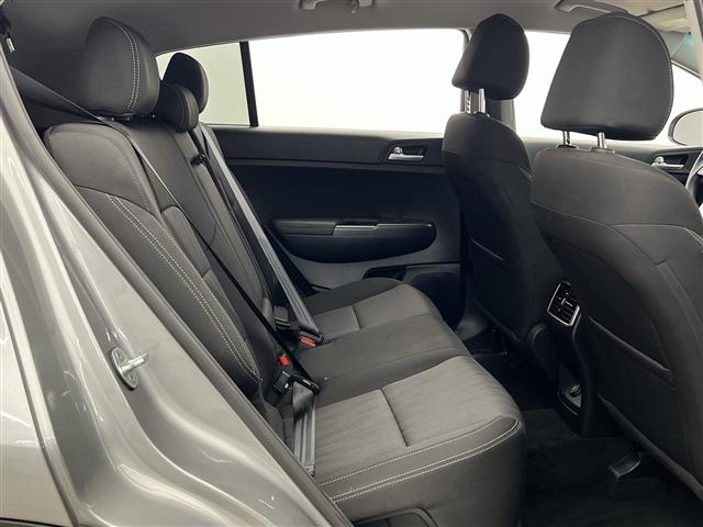 Photo of 2021 Steel Gray Kia Sportage