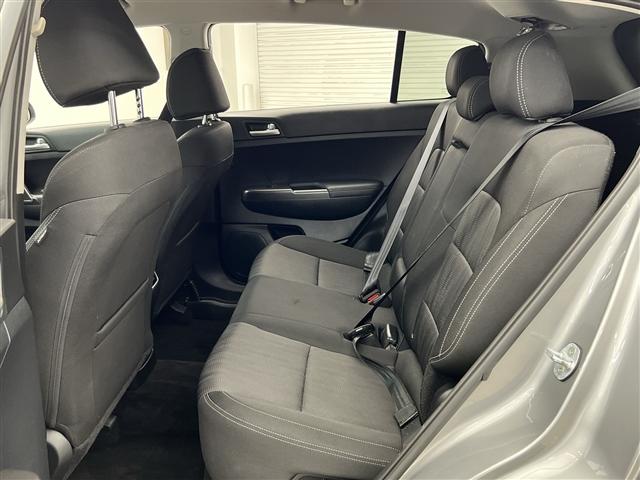 Photo of 2021 Steel Gray Kia Sportage
