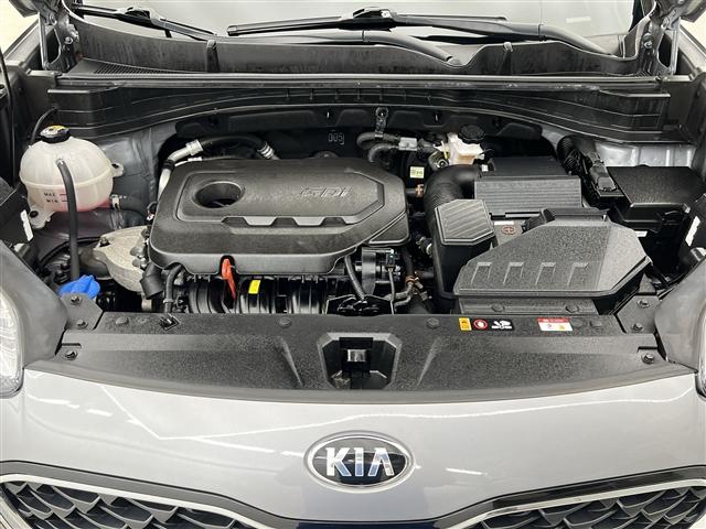 Photo of 2021 Steel Gray Kia Sportage