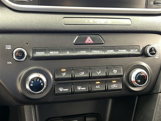Photo of 2021 Steel Gray Kia Sportage