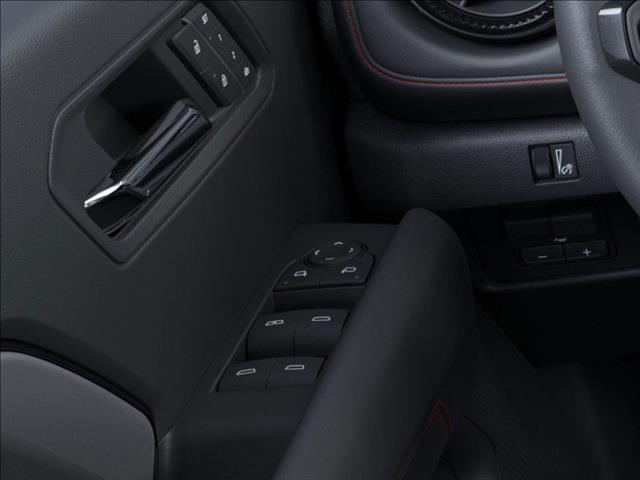 Photo of 2025 Radiant Red Tintcoat Chevrolet Colorado