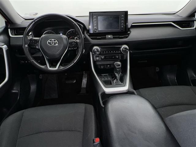 Photo of 2019 Ruby Flare Pearl Toyota RAV4