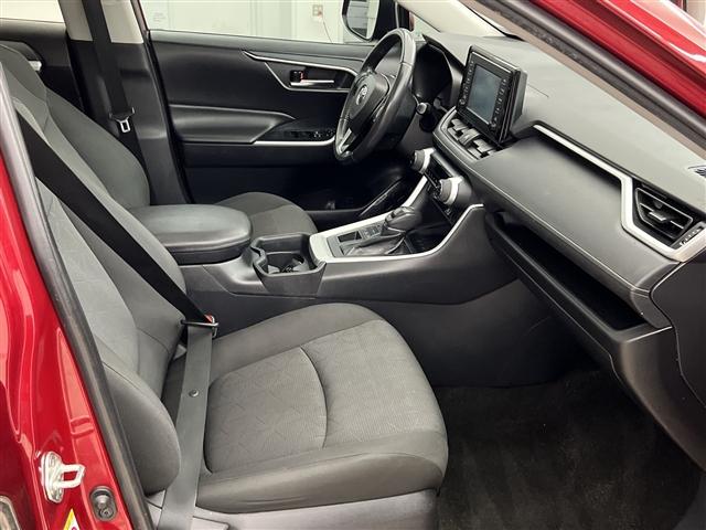 Photo of 2019 Ruby Flare Pearl Toyota RAV4