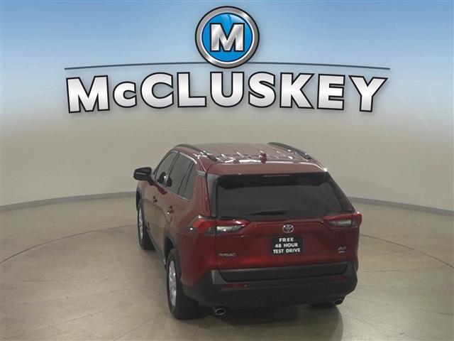 Photo of 2019 Ruby Flare Pearl Toyota RAV4