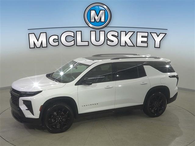 2024 Chevrolet Traverse