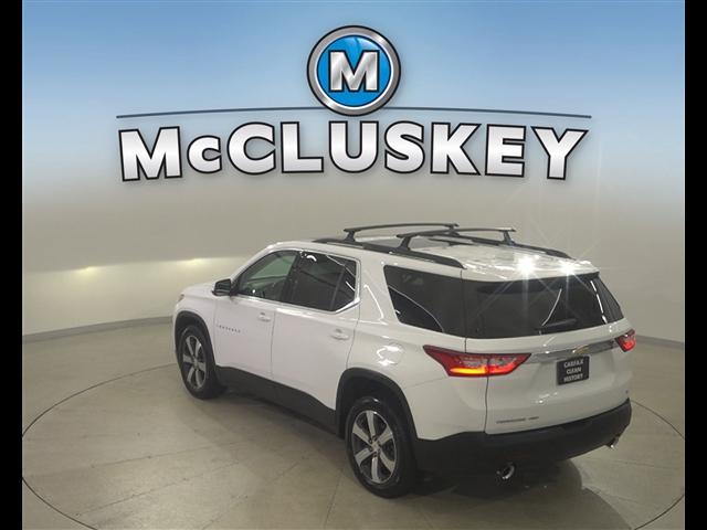 Photo of 2020 Summit White Chevrolet Traverse