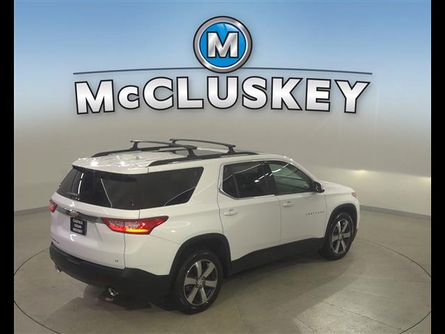 Photo of 2020 Summit White Chevrolet Traverse