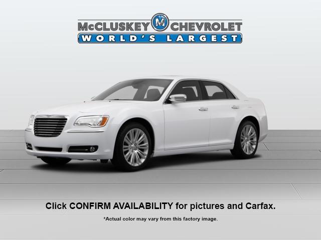 2014 Chrysler 300