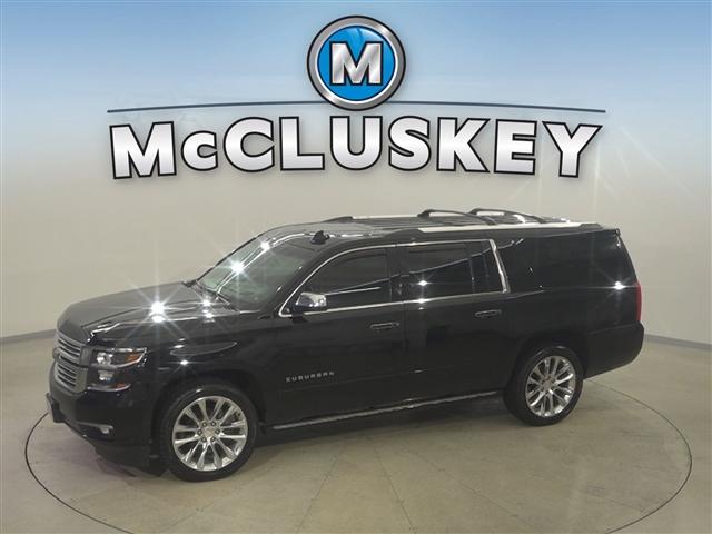 2019 Chevrolet Suburban