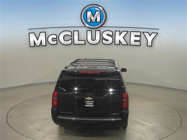 Photo of 2019 Black Chevrolet Suburban