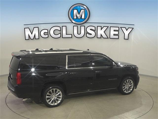 Photo of 2019 Black Chevrolet Suburban