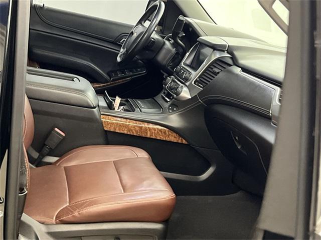 Photo of 2019 Black Chevrolet Suburban