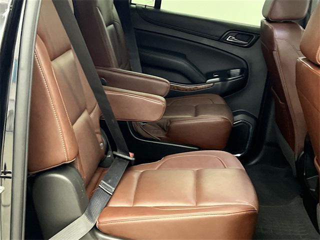 Photo of 2019 Black Chevrolet Suburban