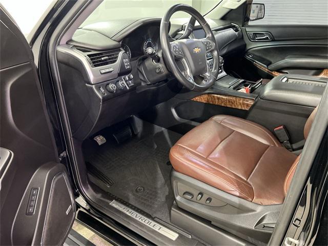 Photo of 2019 Black Chevrolet Suburban