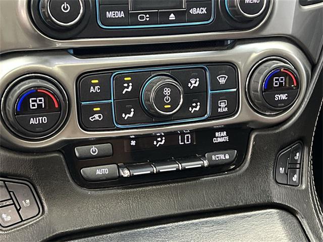Photo of 2019 Black Chevrolet Suburban