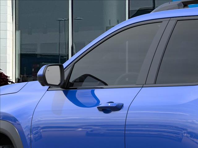 Photo of 2025 Reef Blue Metallic Chevrolet Equinox