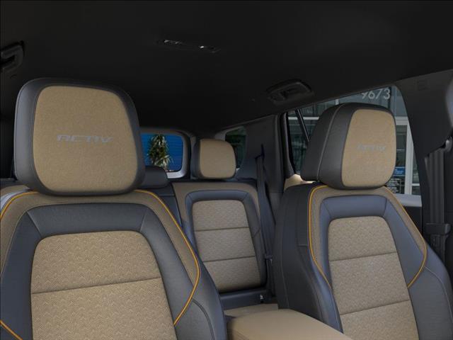 Photo of 2025 Reef Blue Metallic Chevrolet Equinox