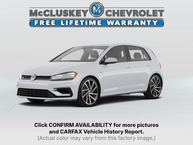 2019 Volkswagen Golf R