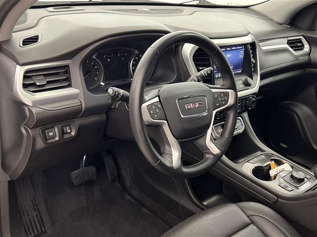 Photo of 2023 Summit White GMC Acadia