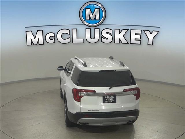 Photo of 2023 Summit White GMC Acadia
