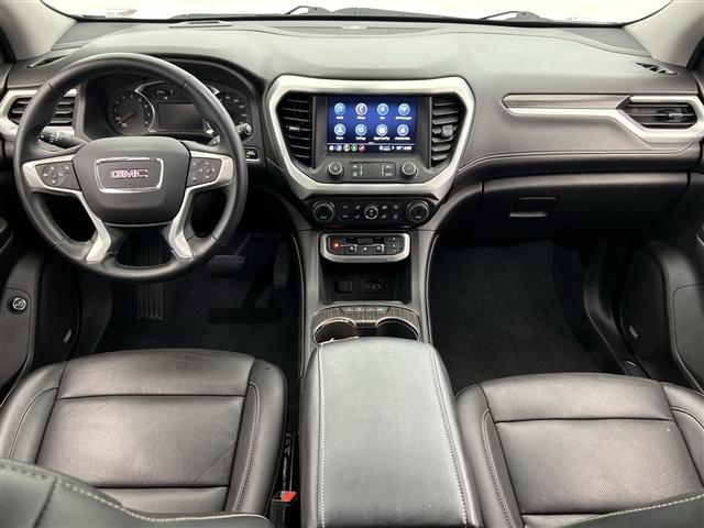 Photo of 2023 Summit White GMC Acadia