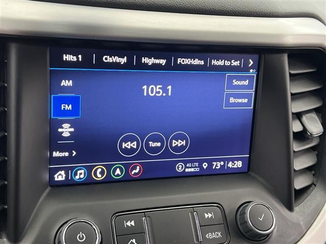 Photo of 2023 Summit White GMC Acadia