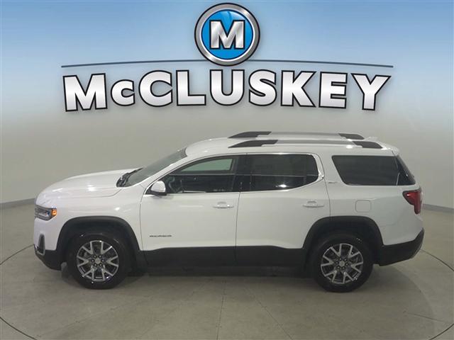 Photo of 2023 Summit White GMC Acadia