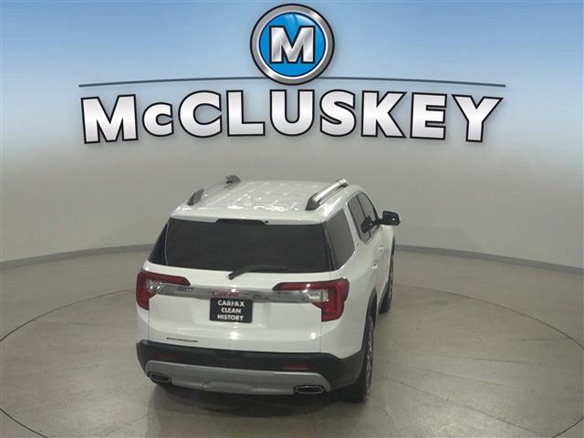 Photo of 2023 Summit White GMC Acadia
