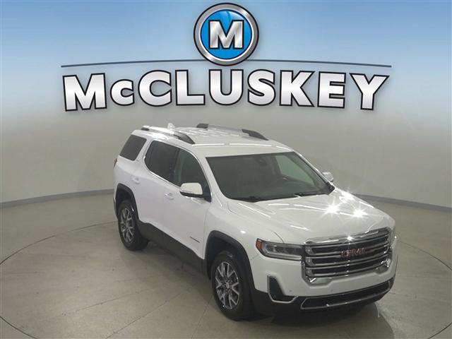Photo of 2023 Summit White GMC Acadia