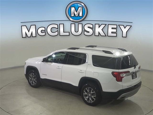 Photo of 2023 Summit White GMC Acadia