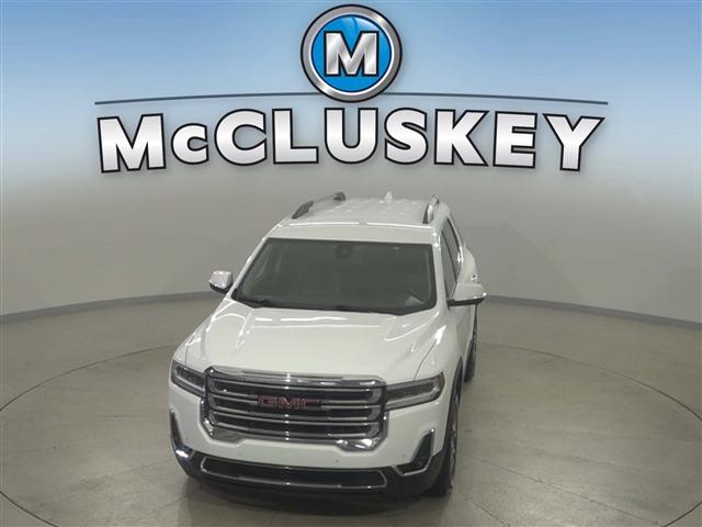 Photo of 2023 Summit White GMC Acadia
