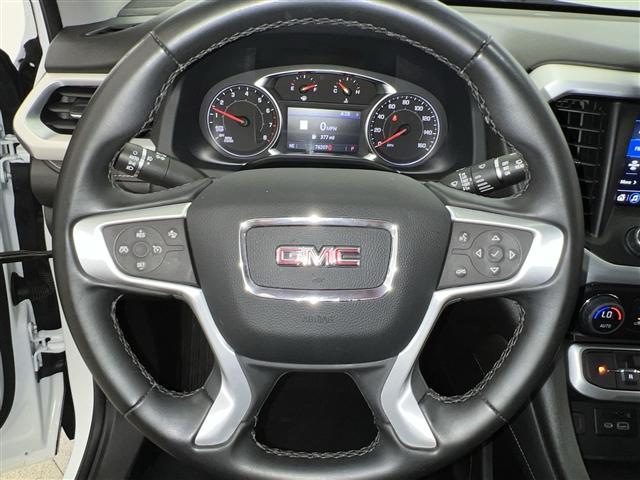Photo of 2023 Summit White GMC Acadia