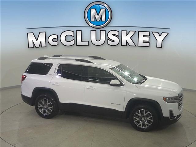 Photo of 2023 Summit White GMC Acadia